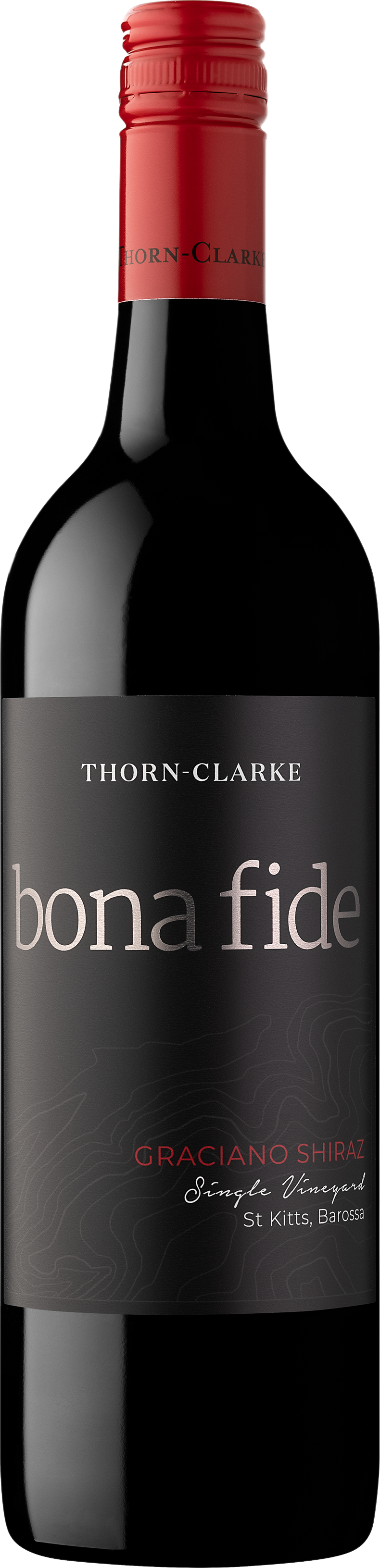 Thorn-Clarke Wines Bona Fide Graciano Shiraz 2021 Barossa